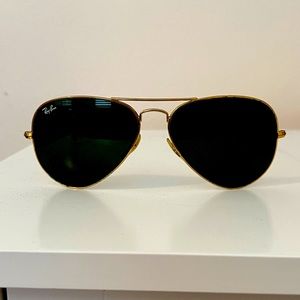 Ray-ban aviators